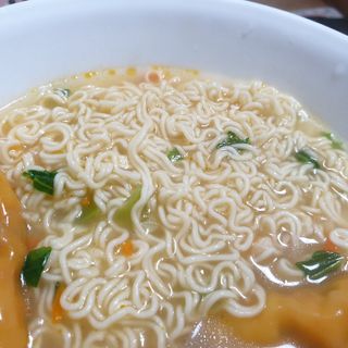 [풀무원] 자연은맛있다 정면, 백면, 홍면  세트 — 4.5점을 준 리뷰어가 2021년 4월 올린 사용 사진