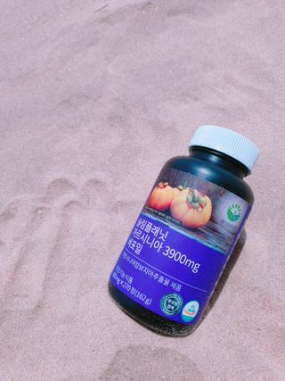 슬림플래닛 가르시니아 3900mg — 5점을 준 리뷰어가 2021년 5월 올린 사용 사진