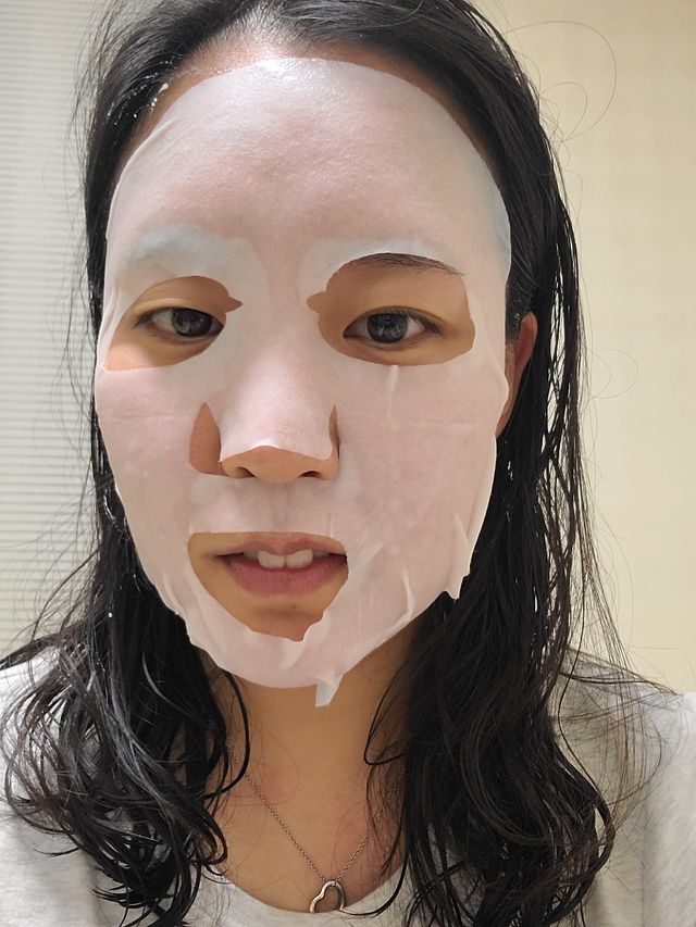 셀라피 에이리페어 오리지널 마스크팩 리뷰 사진