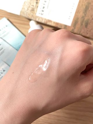 [스킨1004] 마다가스카르 센텔라 앰플 100ml — 5점을 준 리뷰어가 2024년 5월 올린 사용 사진