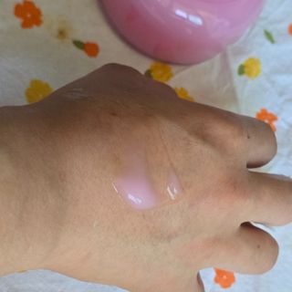 [구매평] 무화 비건 속보습 수분크림 150ml (+식물성 PDRN) — 5점을 준 리뷰어가 2025년 8월 올린 사용 사진
