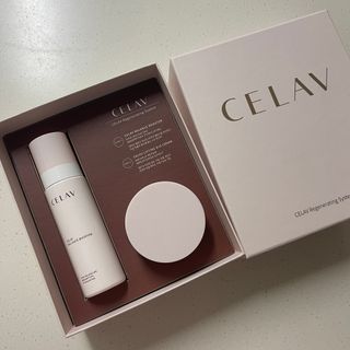 프리마인 바르기만 하면 철벽 스킨케어+24시간 마스크팩 효과. 셀라브 리제너레이팅 시스템 부스터+크림 세트 — 5점을 준 리뷰어가 2023년 6월 올린 사용 사진
