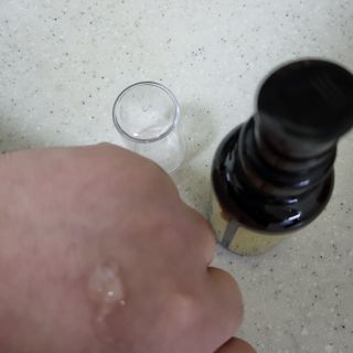 체르엠  프루브 콜라겐 앰플세럼 60ml 1병 — 5점을 준 리뷰어가 2021년 10월 올린 사용 사진