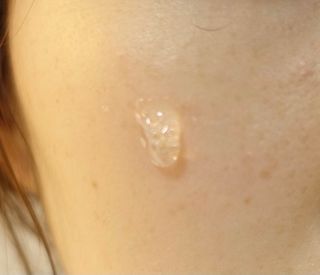 체르엠  프루브 콜라겐 앰플세럼 60ml 1병 — 5점을 준 리뷰어가 2021년 9월 올린 사용 사진