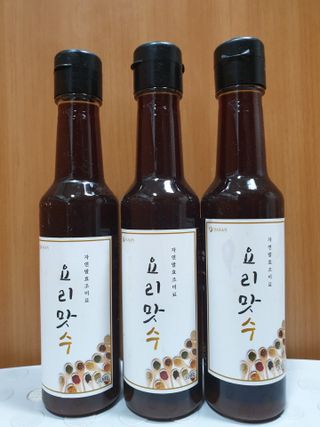 [요리맛수] NEW 천연 요리 에센스 300g 3개 SET — 5점을 준 리뷰어가 2021년 7월 올린 사용 사진