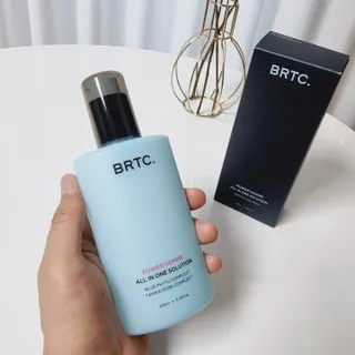 비알티씨 BRTC 파워 옴므 올인원 솔루션 200ml — 5점을 준 리뷰어가 2022년 12월 올린 사용 사진