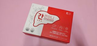 이지헬스 간편하니 [1개월 분  60정] — 4점을 준 리뷰어가 2021년 2월 올린 사용 사진