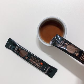 프리마인 자체 기업부설 연구소에서 찾아낸 건강한 수면의 비밀.  슬립토 플러스 30포 — 4점을 준 리뷰어가 2022년 4월 올린 사용 사진