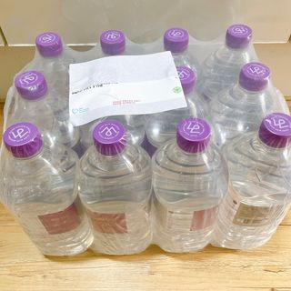 몽베스트 MONTBEST 1L 12입 — 4.5점을 준 리뷰어가 2022년 3월 올린 사용 사진