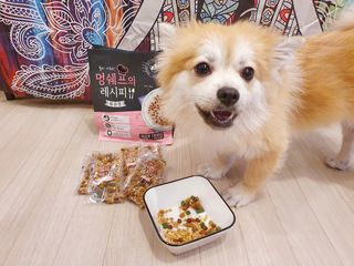 멍쉐프의 레시피 볶음밥 — 5점을 준 리뷰어가 2021년 7월 올린 사용 사진