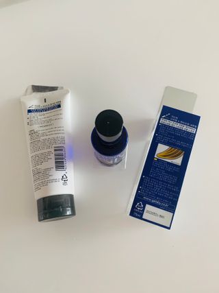 [갸스비] 곱슬 머리부터 파마까지 남자의 컬을 위한 갸스비 컬크림 — 5점을 준 리뷰어가 2021년 5월 올린 사용 사진