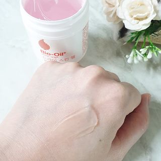 바이오오일 [바이오-오일] 드라이 스킨 젤 100ml — 5점을 준 리뷰어가 2021년 9월 올린 사용 사진