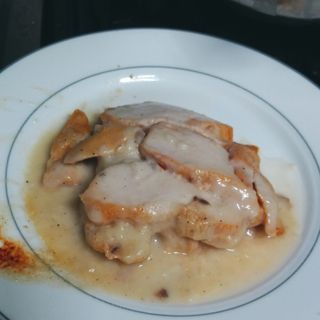 굽네몰 [굽네] 소스가 맛있는 닭가슴살 슬라이스 4종 — 5점을 준 리뷰어가 2021년 4월 올린 사용 사진
