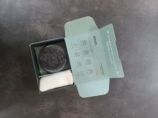 free [아토르] 9종 임상완료 아토르 다름 샴푸바_블랙  프리미엄 두피 케어 샴푸바 — 5점을 준 리뷰어가 2023년 11월 올린 사용 사진