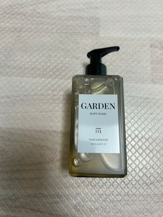 테이크어샤워 쿠팡) 가든 바디워시 GARDEN BODY WASH 250ML — 5점을 준 리뷰어가 2025년 9월 올린 사용 사진