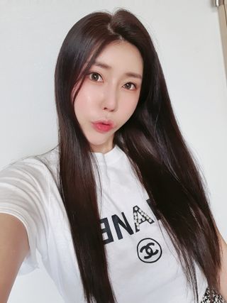 트리플에스 탈모 샴푸 580ml + 실크 트리트먼트 580ml — 5점을 준 리뷰어가 2021년 5월 올린 사용 사진