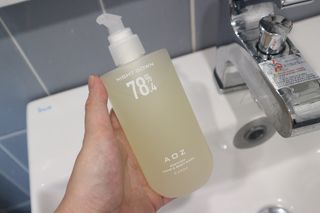 에일리언오더즈 센티드 핸드 앤 바디 워시 290ml (3종 택1) — 5점을 준 리뷰어가 2023년 8월 올린 사용 사진