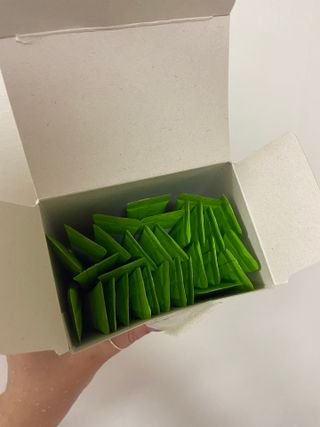 바이탈스푼 프리바이오틱스 이눌린 화이버 — 4점을 준 리뷰어가 2021년 6월 올린 사용 사진