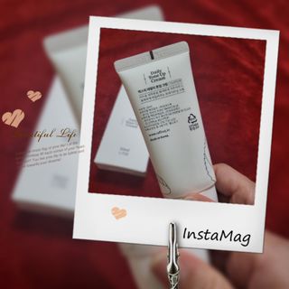 렉스리 데일리 톤업 크림 Rexri Daily Tone Up Cream — 5점을 준 리뷰어가 2022년 8월 올린 사용 사진