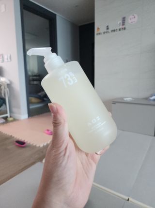 에일리언오더즈 센티드 핸드 앤 바디 워시 290ml (3종 택1) — 5점을 준 리뷰어가 2023년 8월 올린 사용 사진