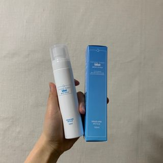 셀바이져 지우개 미스트 피부 보호 입주변 트러블 진정 케어 아기 안개분사 미스트 — 4.5점을 준 리뷰어가 2021년 3월 올린 사용 사진