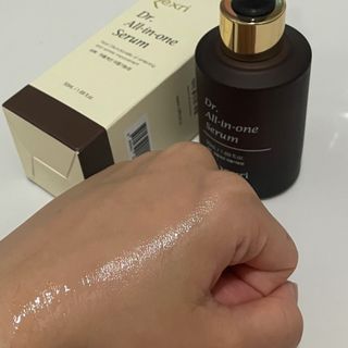 렉스리 닥터 올인원 세럼 Rexri Dr.All-in-one Serum — 5점을 준 리뷰어가 2021년 9월 올린 사용 사진