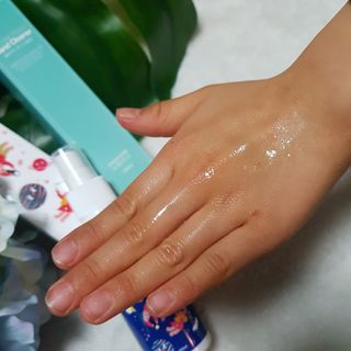 셀바이져 항균 스프레이 핸드워시 + 키즈세정제 SET — 5점을 준 리뷰어가 2021년 3월 올린 사용 사진