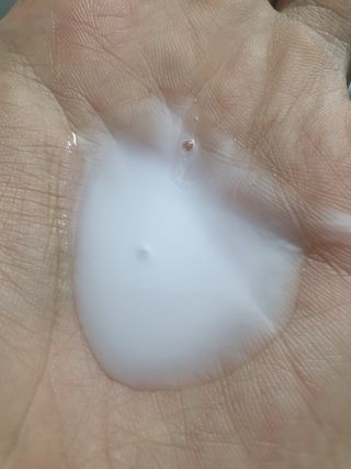 카프리나 프레쉬 산양밀크 어메이징 바디워시 500ml (오리지널향) — 5점을 준 리뷰어가 2023년 5월 올린 사용 사진