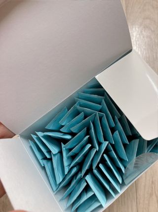 케이세라퓨틱스 케이세라 키즈밸런스 60포×1box (1개월분) — 5점을 준 리뷰어가 2022년 4월 올린 사용 사진