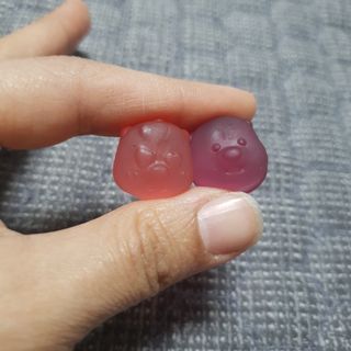 [팔도] 잔망루피젤리 믹스베리맛 42g 8개 — 5점을 준 리뷰어가 2022년 1월 올린 사용 사진