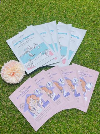 세뚜아(Cettua) [세뚜아] 비타풀 아이 패치 Cettua Vita-Full Eye Patch — 5점을 준 리뷰어가 2023년 9월 올린 사용 사진