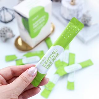 바이탈스푼 프리바이오틱스 이눌린 화이버 — 4점을 준 리뷰어가 2021년 6월 올린 사용 사진
