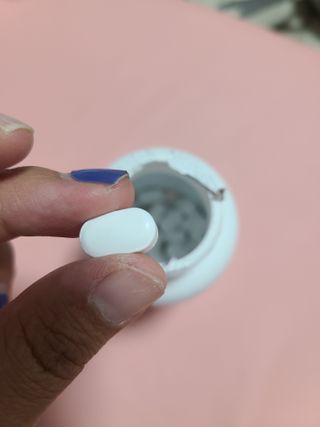 서울약사신협 네이처픽_칼슘마그네슘비타민D_1,305mg x 120캡슐 — 3점을 준 리뷰어가 2021년 9월 올린 사용 사진