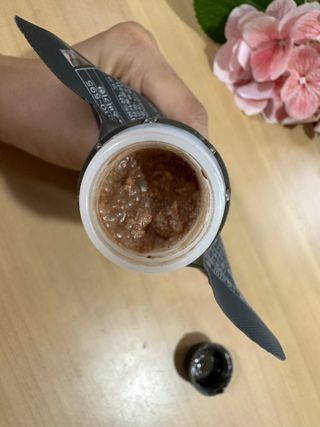 일일하우 슬리밍 플랜B 고소한 귀리맛, 진한 카카오맛 (체중조절식) — 5점을 준 리뷰어가 2023년 7월 올린 사용 사진