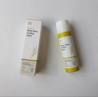 달리프 클로렐라 베러 루트 쿨링 스프레이 100ml — 5점을 준 리뷰어가 2021년 4월 올린 사용 사진