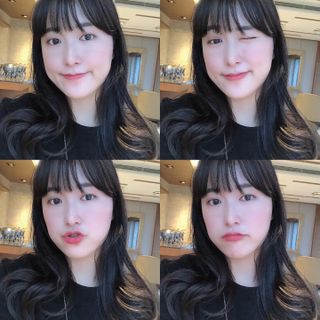 [갸스비] 곱슬 머리부터 파마까지 남자의 컬을 위한 갸스비 컬크림 — 5점을 준 리뷰어가 2021년 5월 올린 사용 사진