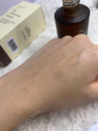 렉스리 닥터 올인원 세럼 Rexri Dr.All-in-one Serum — 5점을 준 리뷰어가 2022년 6월 올린 사용 사진