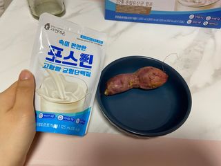 자연에온 마시는 프로틴 고함량 균형단백질 음료 포스틴 125ml 10개입 1BOX — 5점을 준 리뷰어가 2021년 3월 올린 사용 사진