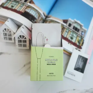 티머 미라클 클리어 메가 스왑 — 5점을 준 리뷰어가 2022년 10월 올린 사용 사진