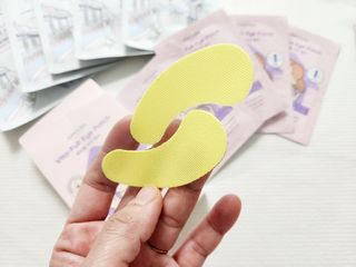 세뚜아(Cettua) [세뚜아] 비타풀 아이 패치 Cettua Vita-Full Eye Patch — 5점을 준 리뷰어가 2023년 7월 올린 사용 사진