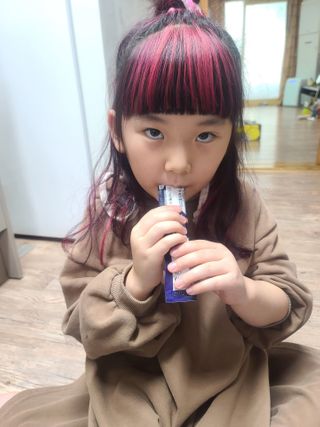 키즈텐플러스 연세 키즈텐 플러스 1개월 — 5점을 준 리뷰어가 2021년 2월 올린 사용 사진