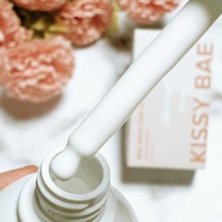 KISSY BAE 키시베이 키시베이 리얼화이트 톤업틴트 — 5점을 준 리뷰어가 2021년 7월 올린 사용 사진