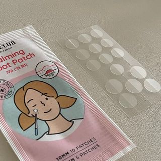 세뚜아(Cettua) 세뚜아 스팟 클리어 듀얼 패치 Cettua Spot Clear Dual Patch — 5점을 준 리뷰어가 2023년 6월 올린 사용 사진