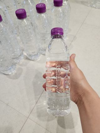 몽베스트 [MONTBEST]위드어스 500mL 20병 — 4.5점을 준 리뷰어가 2022년 9월 올린 사용 사진