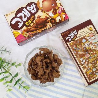고래밥초코범벅 고래밥 초코범벅 — 5점을 준 리뷰어가 2021년 11월 올린 사용 사진