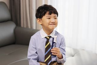 키즈텐플러스 연세 키즈텐 플러스 1개월 — 5점을 준 리뷰어가 2021년 3월 올린 사용 사진