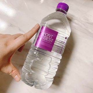 몽베스트 MONTBEST 1L 12입 — 5점을 준 리뷰어가 2022년 2월 올린 사용 사진
