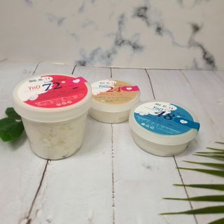 요그앤오트 그릭요거트 3종(그릭요거트24 150g + 그릭요거트48 150g + 그릭요거트72 320g) — 5점을 준 리뷰어가 2022년 7월 올린 사용 사진