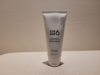GINGER6 하이드레이팅 진저 워터 폼클렌징 — 5점을 준 리뷰어가 2021년 10월 올린 사용 사진