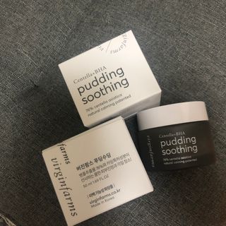 [NEW_버진팜스 푸딩수딩] 투명 푸딩젤이 선사하는 빠른 진정과 깨끗한 피부결 정돈 — 5점을 준 리뷰어가 2021년 8월 올린 사용 사진